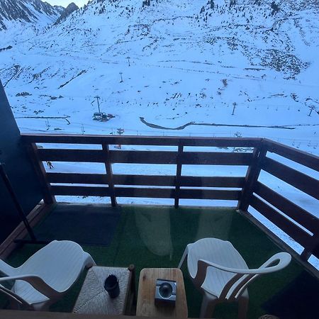 Apartamento La Mongie 6 Couchages Pied De Pistes Exterior foto