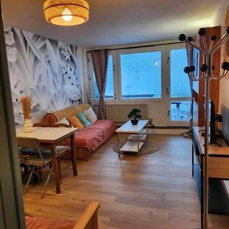 Apartamento La Mongie 6 Couchages Pied De Pistes Exterior foto